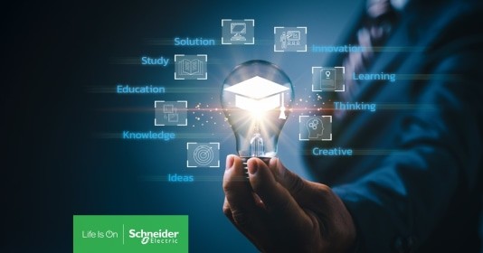 Schneider Electric lanceert nieuw hoofdstuk van de Sustainability School gericht op decarbonisatie